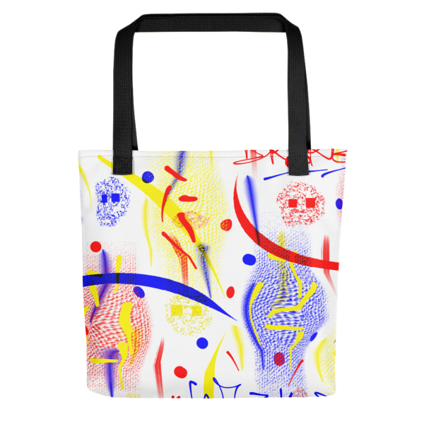 the closer tote bag