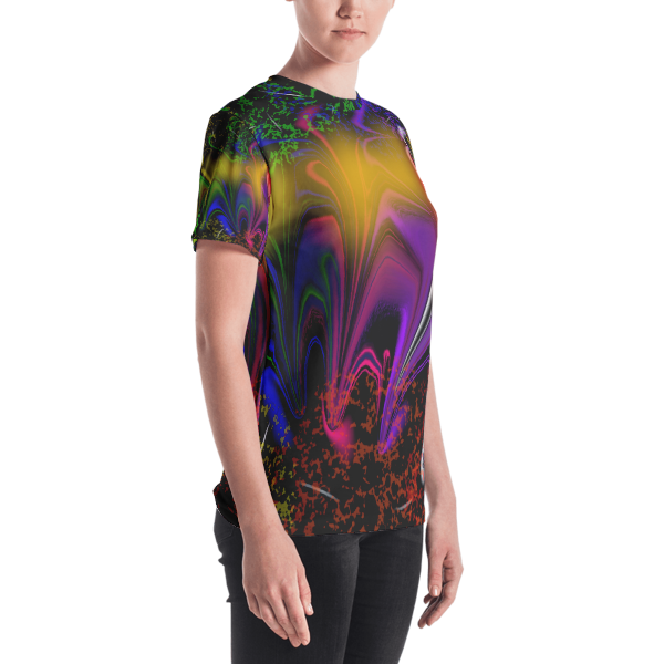 Rainbows Women's T-shirt ⋆